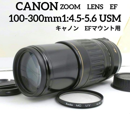 Canon obiettivo zoom - , ef