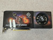 BFG NVIDIA GeForce GTX 285 1 GB GDDR3 SDRAM PCI Express 2.0 x16 scheda grafica