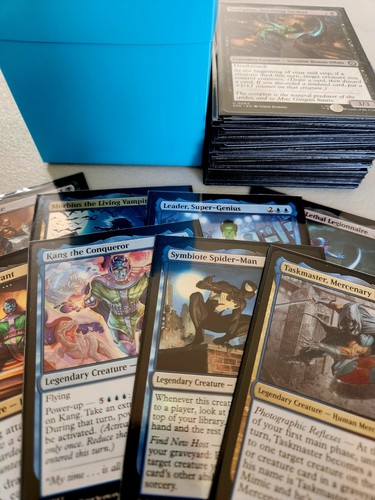 Mtg marvel super heroes mazzo - mtg,