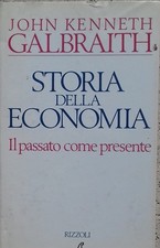Storia della Economia. Il