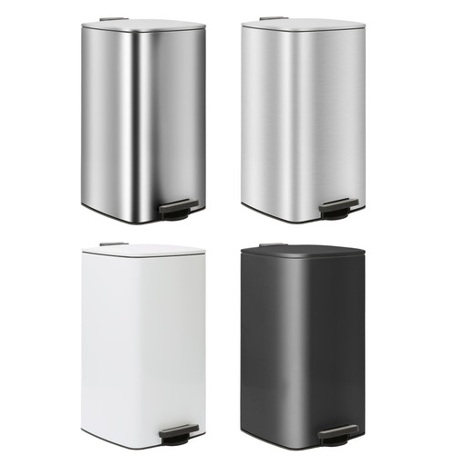 Pattumiera pedale cucina - 1x,