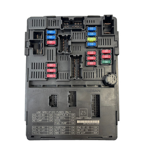 Body computer nissan micra - body,