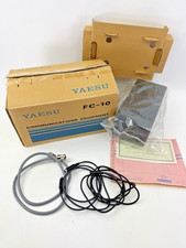 Yaesu FC-10 Ham Radio Sintonizzatore Antenna Automatico (nuovo con scatola, spedizione dagli USA)