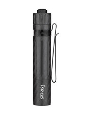 Olight I5R EOS Fibra di Carbone Torcia EDC, Con una potenza massima di 350 lumen