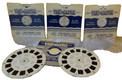 Viewmaster sawyers dolomite - viewmaster,