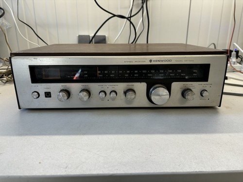 Kenwood 1400 ricevitore - kenwood, kr-1400