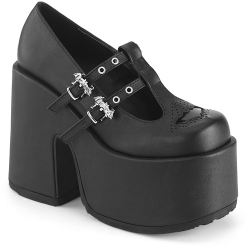 Pleaser demonia tacco - demonia, 5"