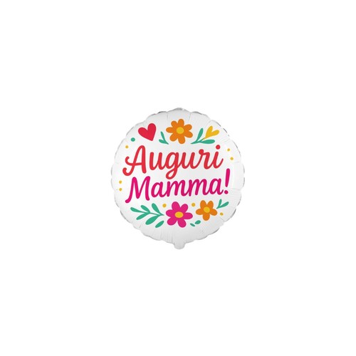 Palloncino mylar - palloncino, (22cm)