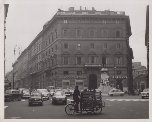 Roma italia banco - italia,