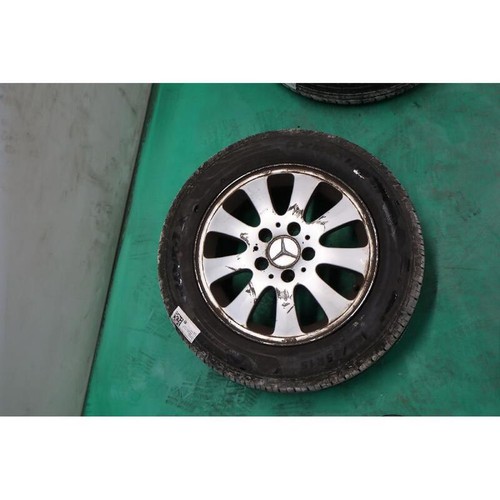 Cerchi lega mercedes - cerchi,