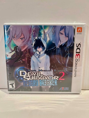 Shin megami tensei devil - megami,