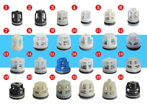 Kit riparazione valvola - kit,