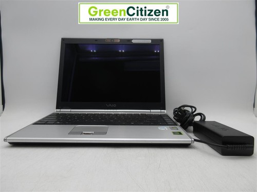 Sony vaio vgn sz120p - vaio, intel
