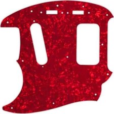 WD Custom Pickguard For Left