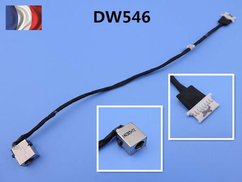 Conector jack con - dc,