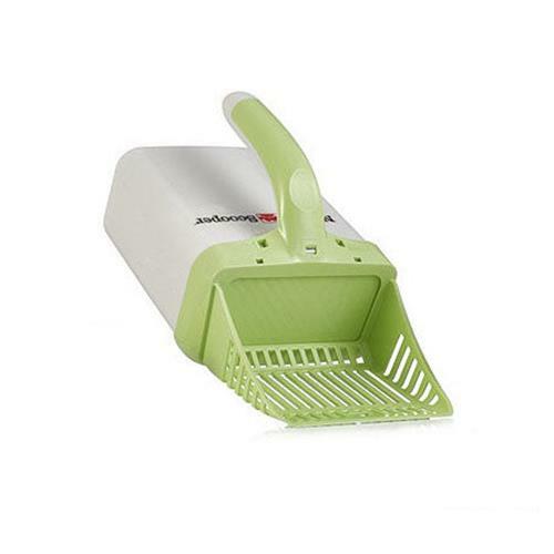 Neater scooper sistema - sistema, di