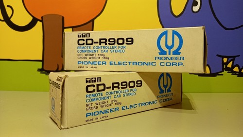 Pioneer r909 telecomando - cd-r909,