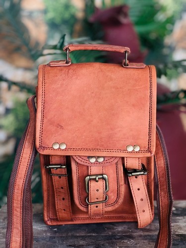 Stella pelle scuola vintage - stella,