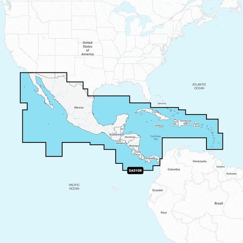 Navionics nasa010r america - navionics,