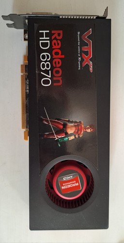 Scheda video amd - radeon, hd