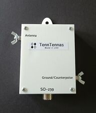 TennTennas End Fed Half Wave EFHW trasformatore antenna 49:1 FT-240-43 100+ Watt