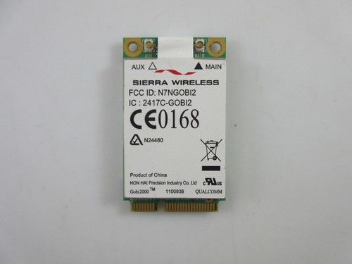 Scheda wwan fujitsu celsius - wwan,