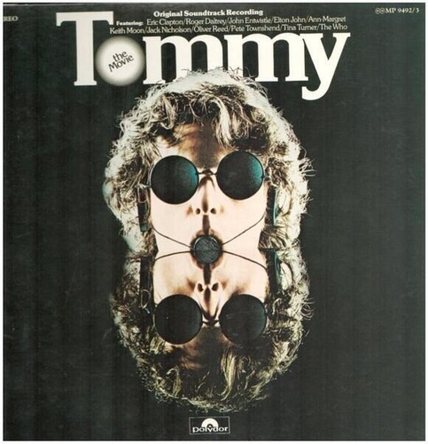 2xlp tommy original - 2xlp, (original