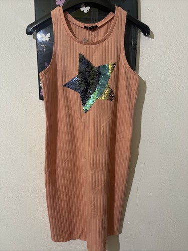Vestito rosa antico - antico, a