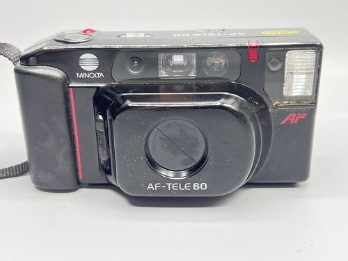 Minolta tele fotocamera - af-tele,