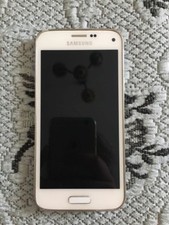 Samsung Galaxy S5 mini bianco