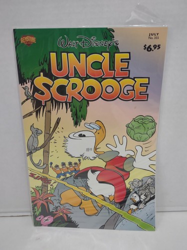Walt disney uncle scrooge - walt,