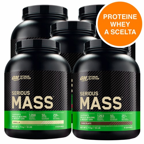 Optimum nutrition serious - optimum,