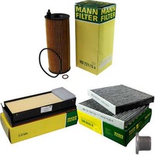 Mann-filter pacchetto