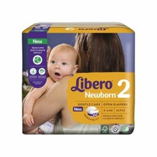 Libero Newborn - 2 Pannolini