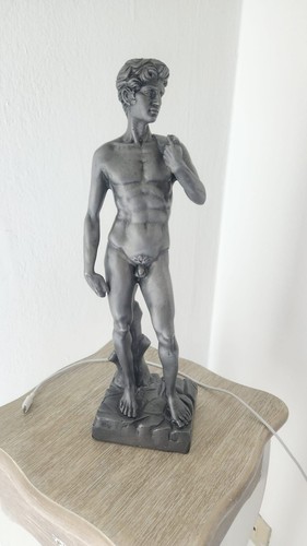 Scultura david michelangelo - david, di