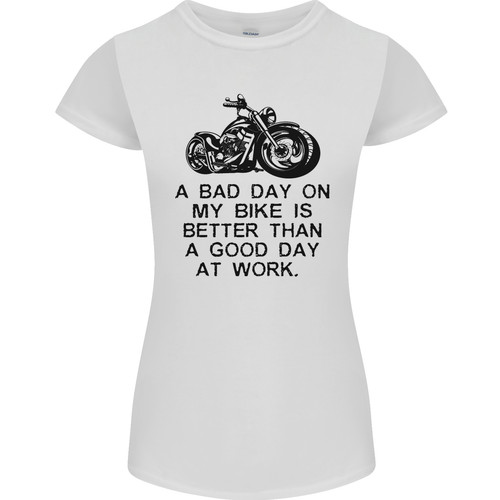 Shirt donna bad day - t-shirt, my