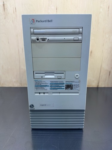 Packard bell legend - packard,