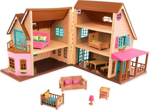 Grande casetta chalet - –, per