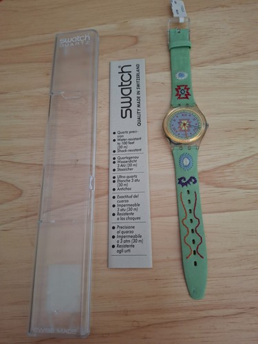 Vintage swatch watch - swatch,