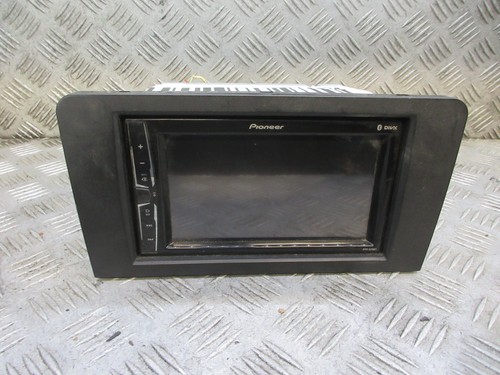 Pioneer bluetooth autoradio - pioneer,