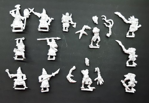 Mordheim possessed warband - mordheim,