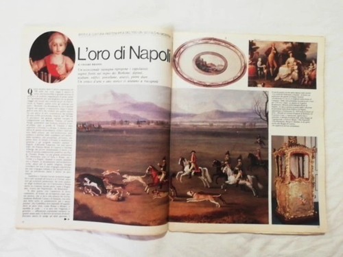 Oro napoli i capolavori - napoli,