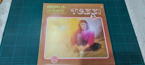 Umberto tozzi ritratto - -,