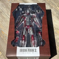 Hot Toys MMS132 Modellino Iron