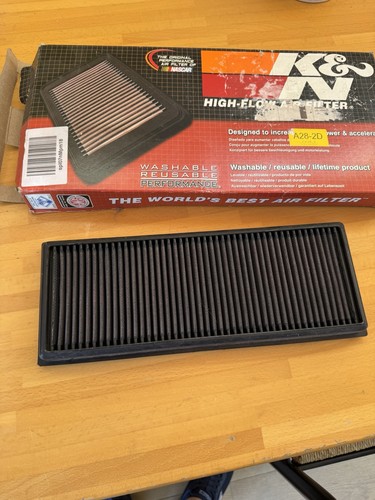 Filtro aria sportivo n - sportivo, k&n