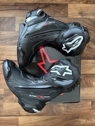 Stivali alpinestars supertech - stivali,