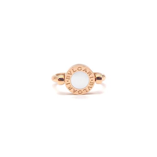 Bulgari flip ring l906423 - bulgari, bb