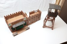 playmobil western forte