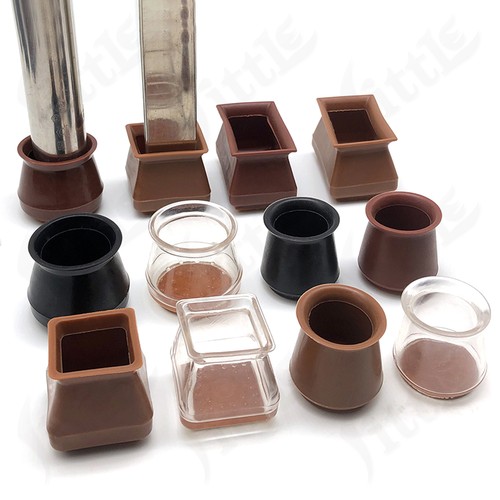 Coprigambe silicone con - in,