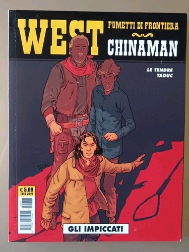 West chinamen gli - 33,